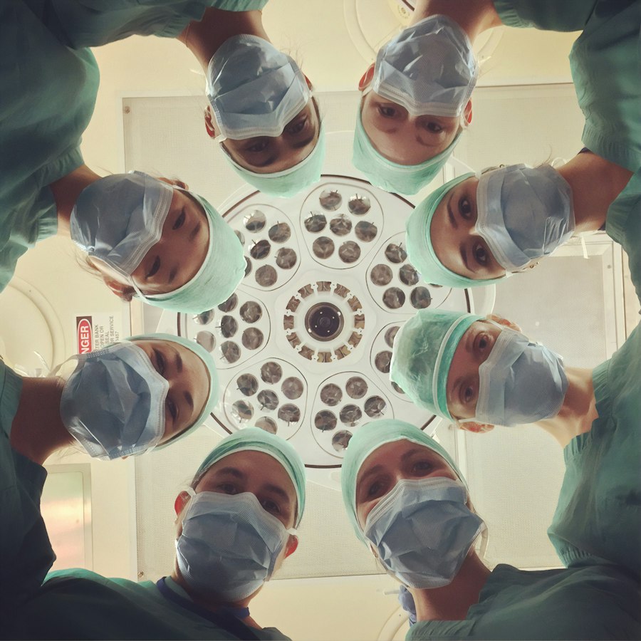 Post Operative Physiotherapy